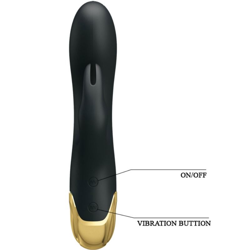 Intelligenter Doppel-Pleasure-Vibrator