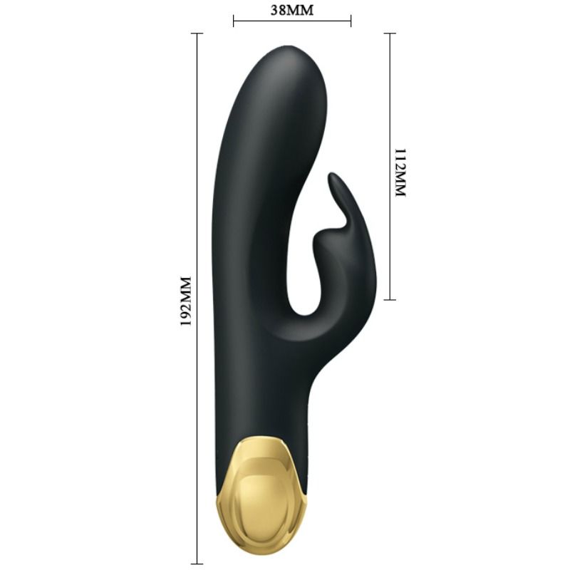 Intelligenter Doppel-Pleasure-Vibrator