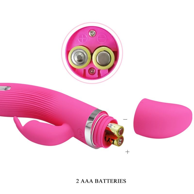 Ingram Elektroschock-Vibrator-Flirt