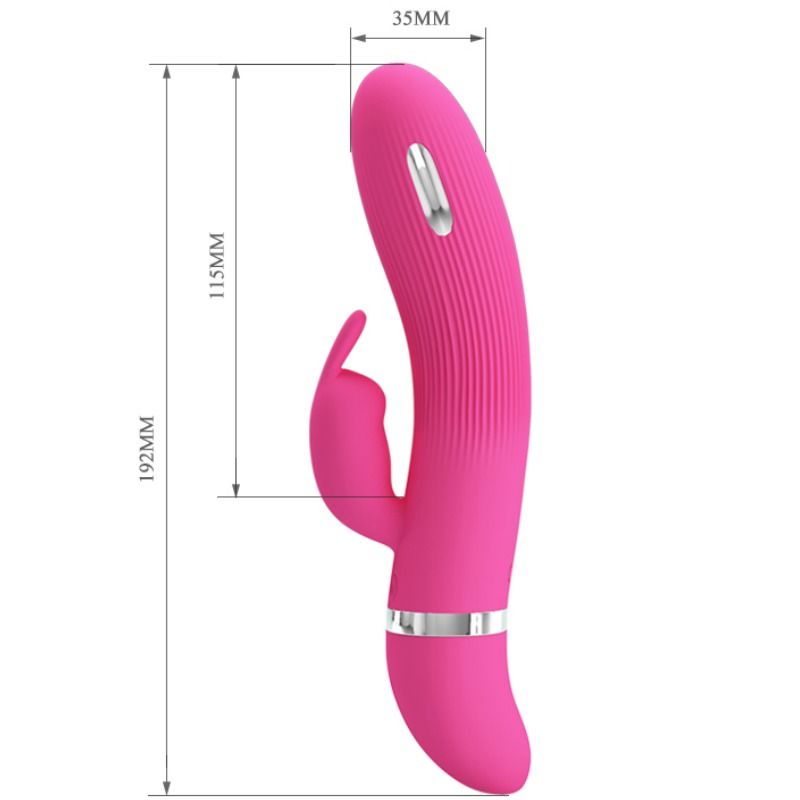 Ingram Elektroschock-Vibrator-Flirt