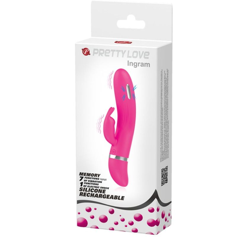 Ingram Elektroschock-Vibrator-Flirt