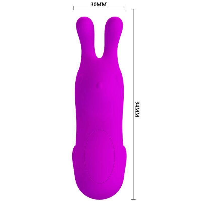 Smarter wiederaufladbarer Würfel mit Hase