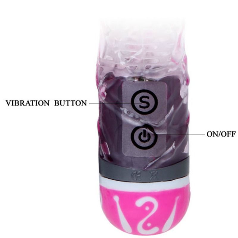 Rabbit-Vibratoren mit mehreren Geschwindigkeiten