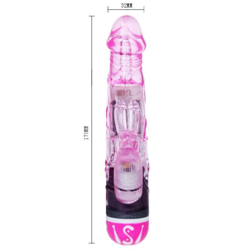 Rabbit-Vibratoren mit mehreren Geschwindigkeiten