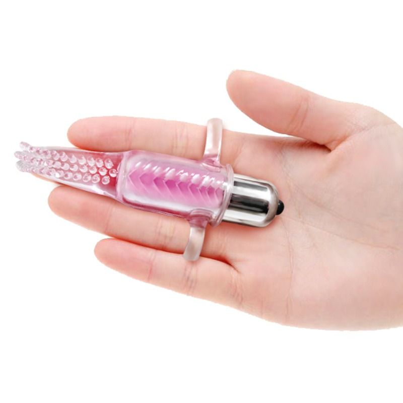 Vibrierender Fingerwürfelstimulator