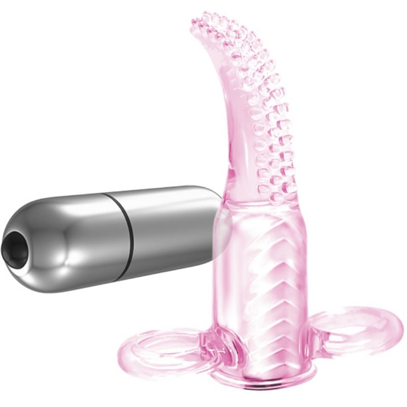 Vibrierender Fingerwürfelstimulator
