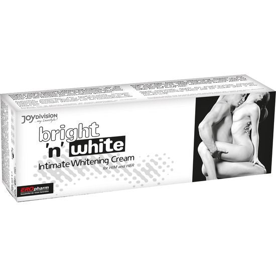 Bright ''n''white Intim-Bleaching-Creme Unisex