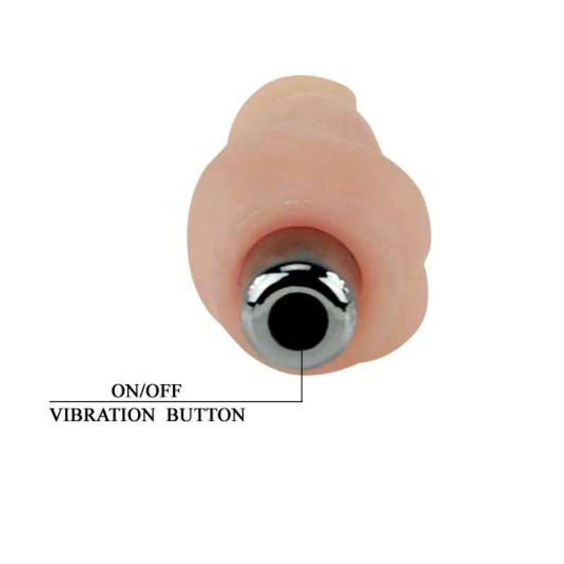 Mavouvin Super-Mini-Vibrator
