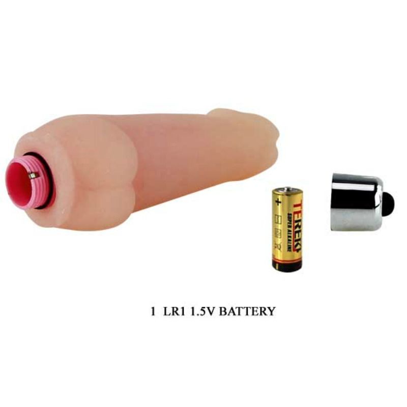 Mavouvin Super-Mini-Vibrator