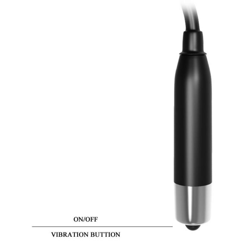 Wizard Wand Stimulator mit Vibration