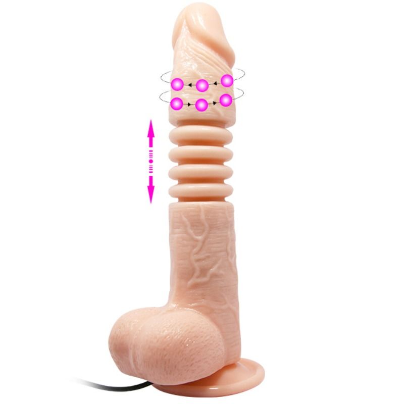 Thunder Up Multifunktionsvibrator