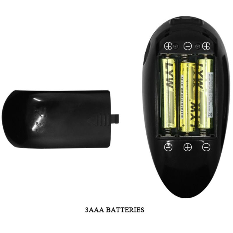 Thunder Up Multifunktionsvibrator