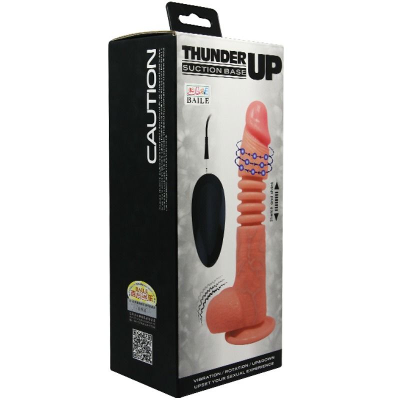 Thunder Up Multifunktionsvibrator