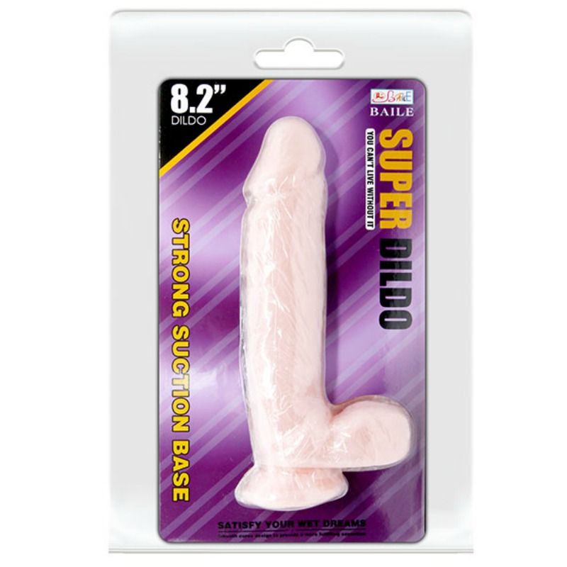Super realistischer Naturdildo