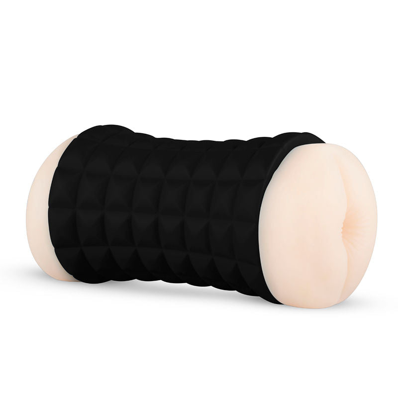 Doppelter Gummi-Masturbator für Frauen