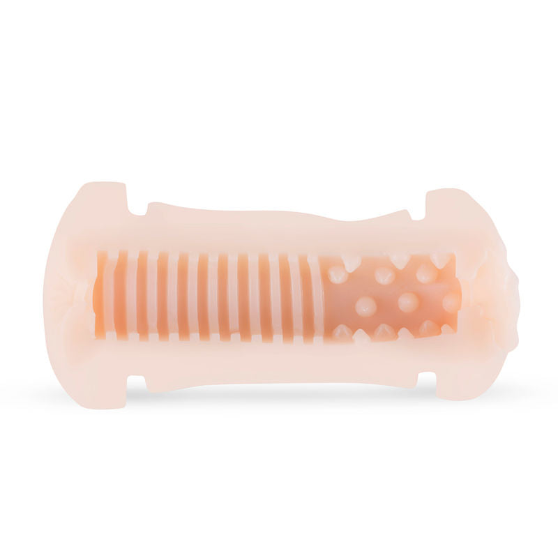 Doppelter Gummi-Masturbator für Frauen