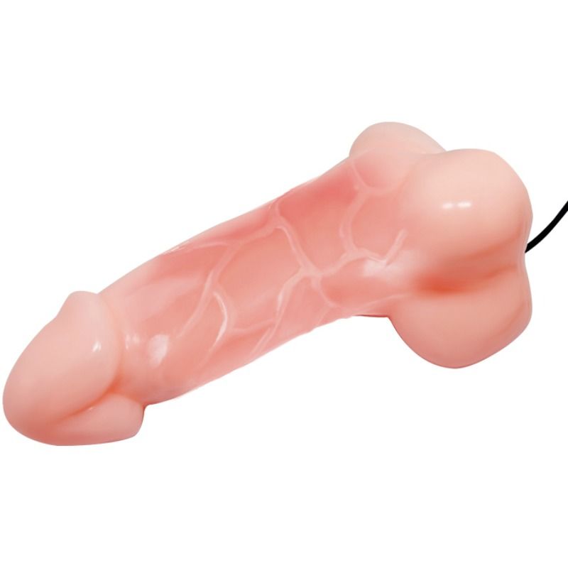 Barbara Natural Realistischer Vibrator
