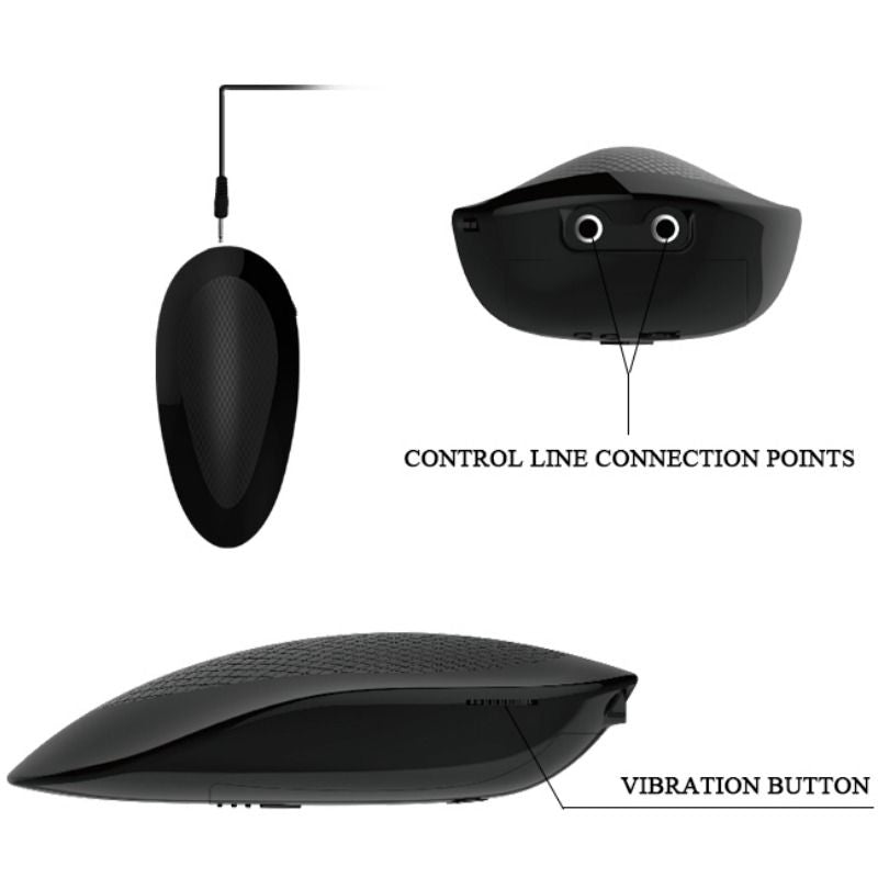 Barbara Natural Realistischer Vibrator
