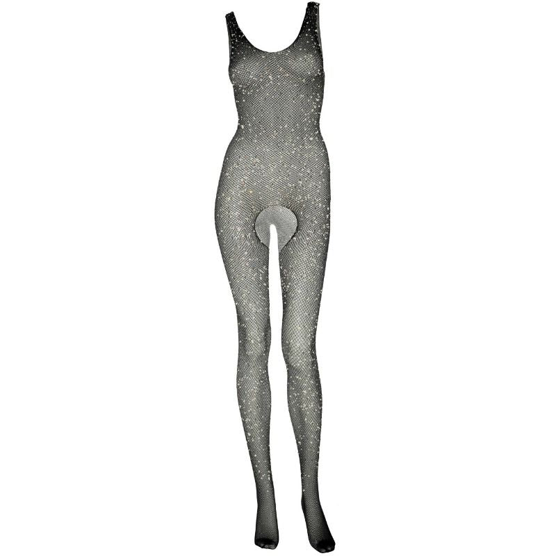 Netz-Bodystocking in Einheitsgröße