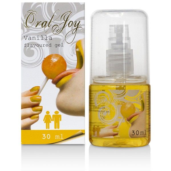 Orale Freude Vanille 30ml