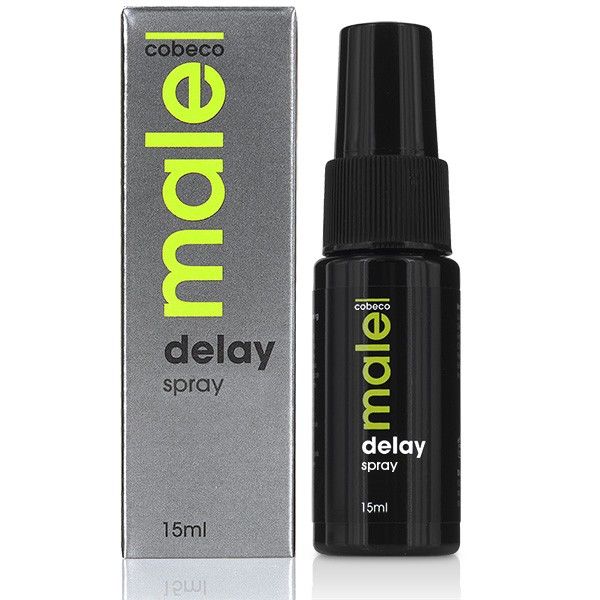 Verzögerungsspray für Männer 15ml