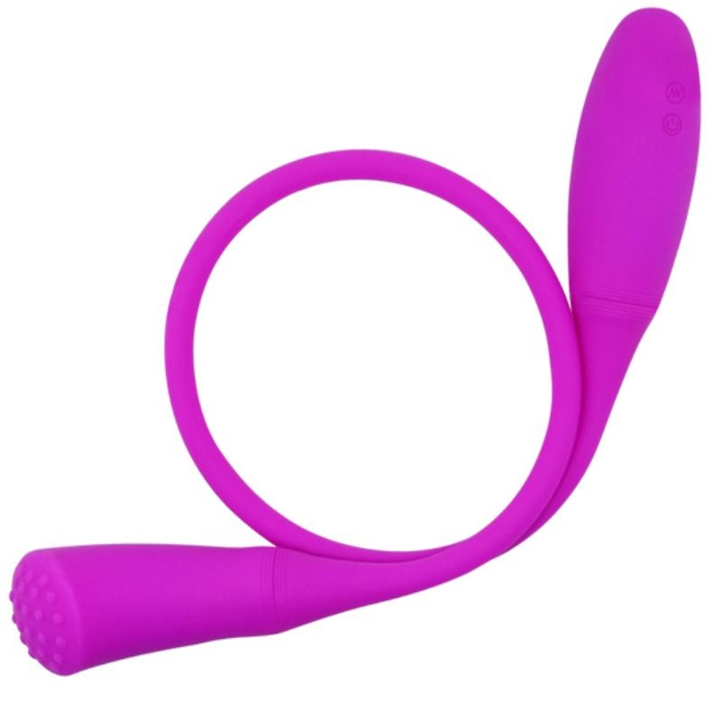 Smart Snaky Vibe 2-Motor-Vibrator