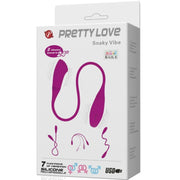 Smart Snaky Vibe 2-Motor-Vibrator