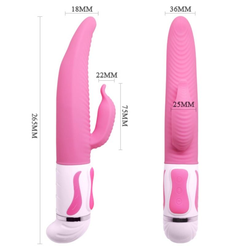 Antoine rotierender Vibrator