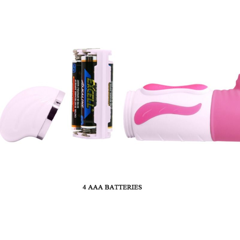 Antoine rotierender Vibrator