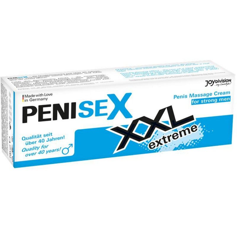 Penisex XXL stimulierende Creme für Männer 100 ml