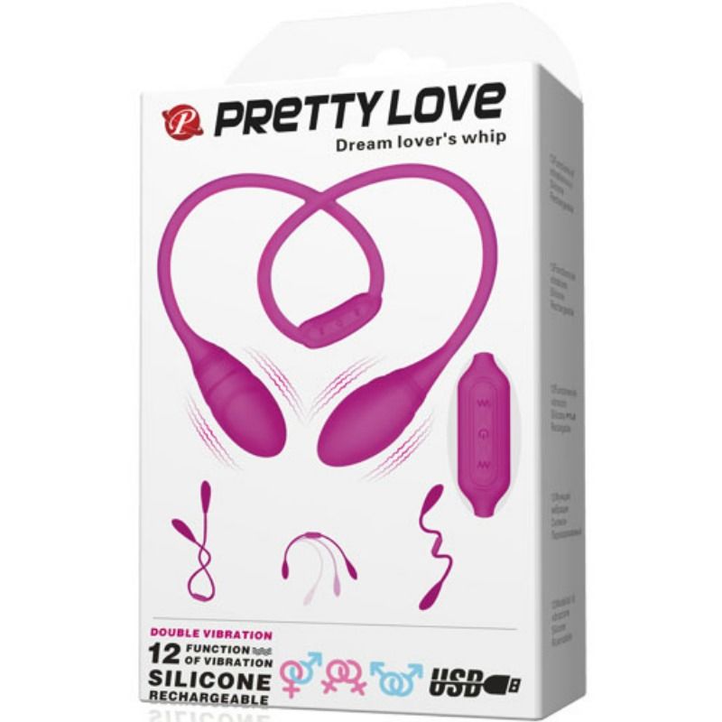 Unisex-Peitschenstimulator für Traumliebhaber
