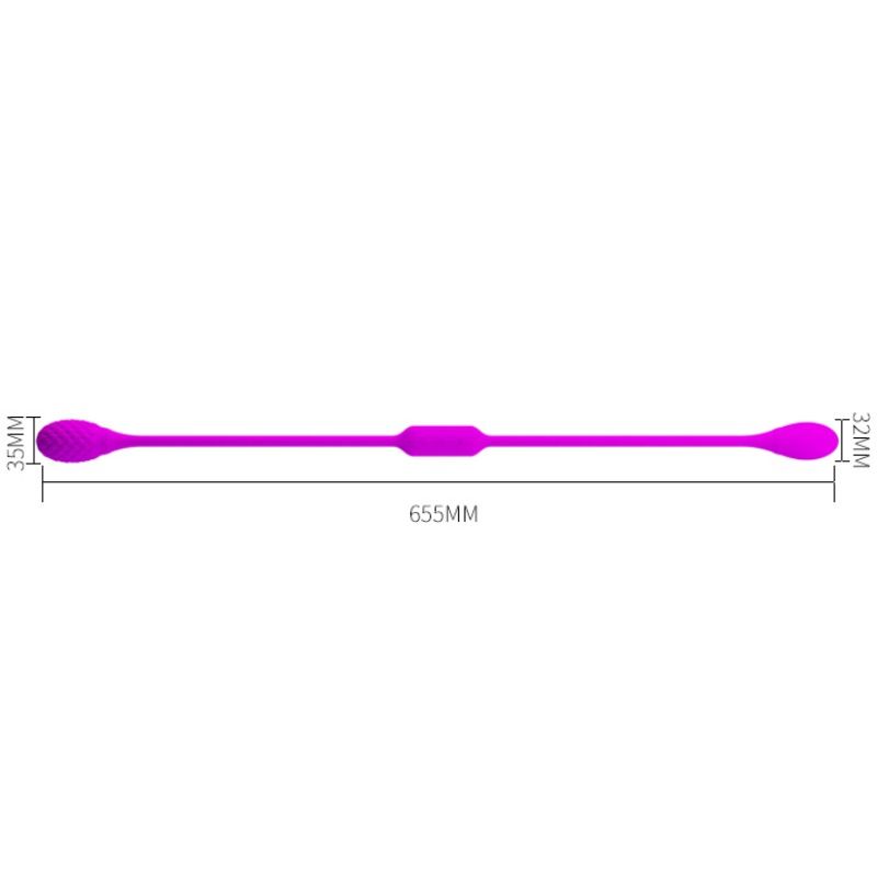 Dream Lovers Whip 2 Unisex-Stimulator