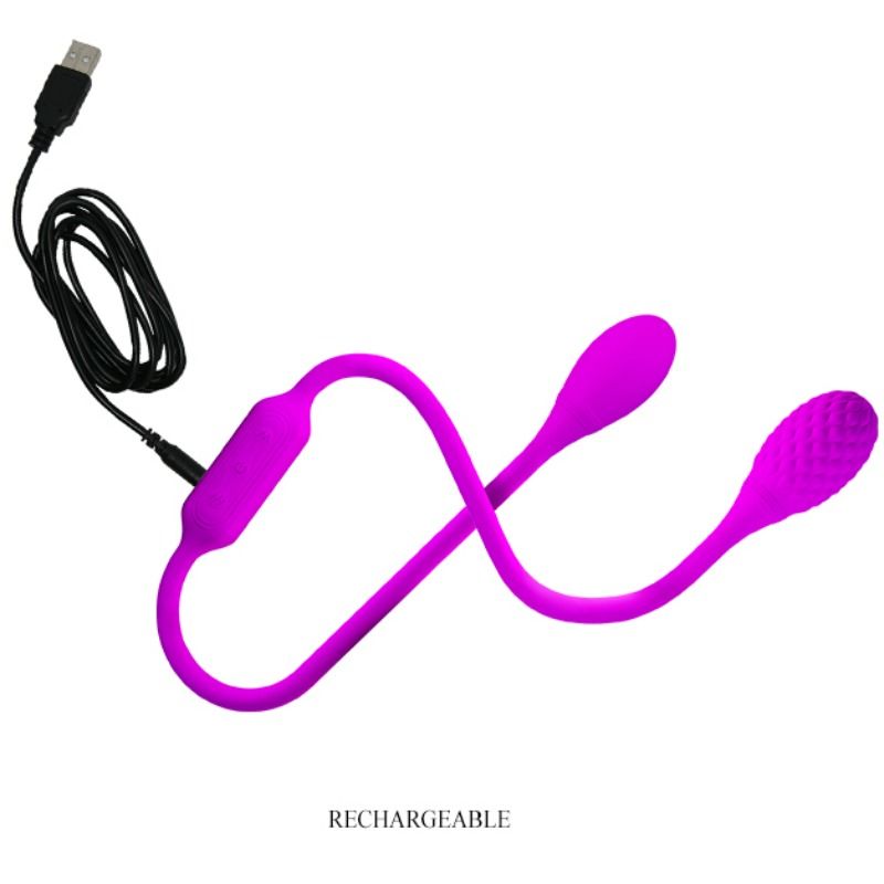 Dream Lovers Whip 2 Unisex-Stimulator