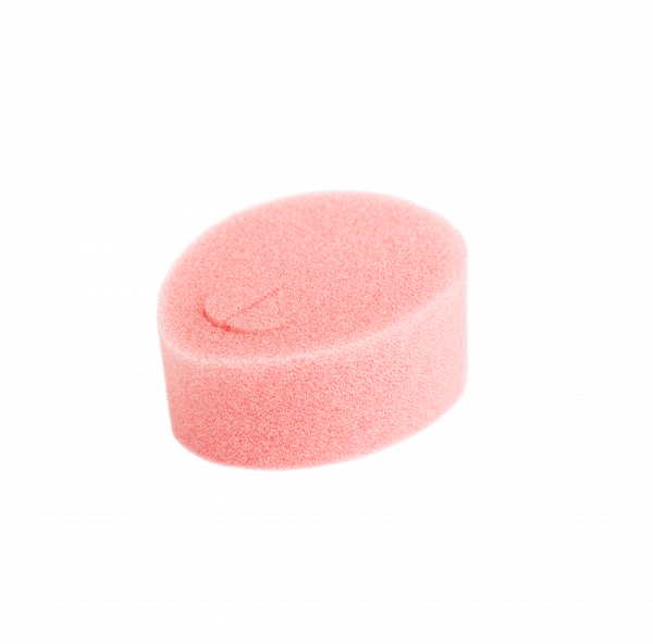 Weiche, bequeme feuchte Tampons, 4 Stück