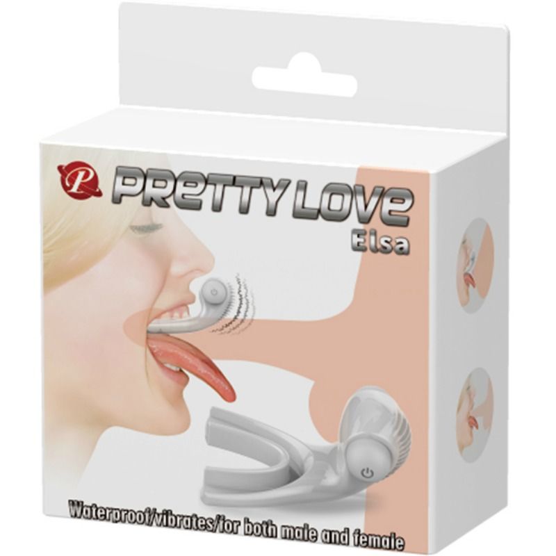 Elsa Oralstimulator