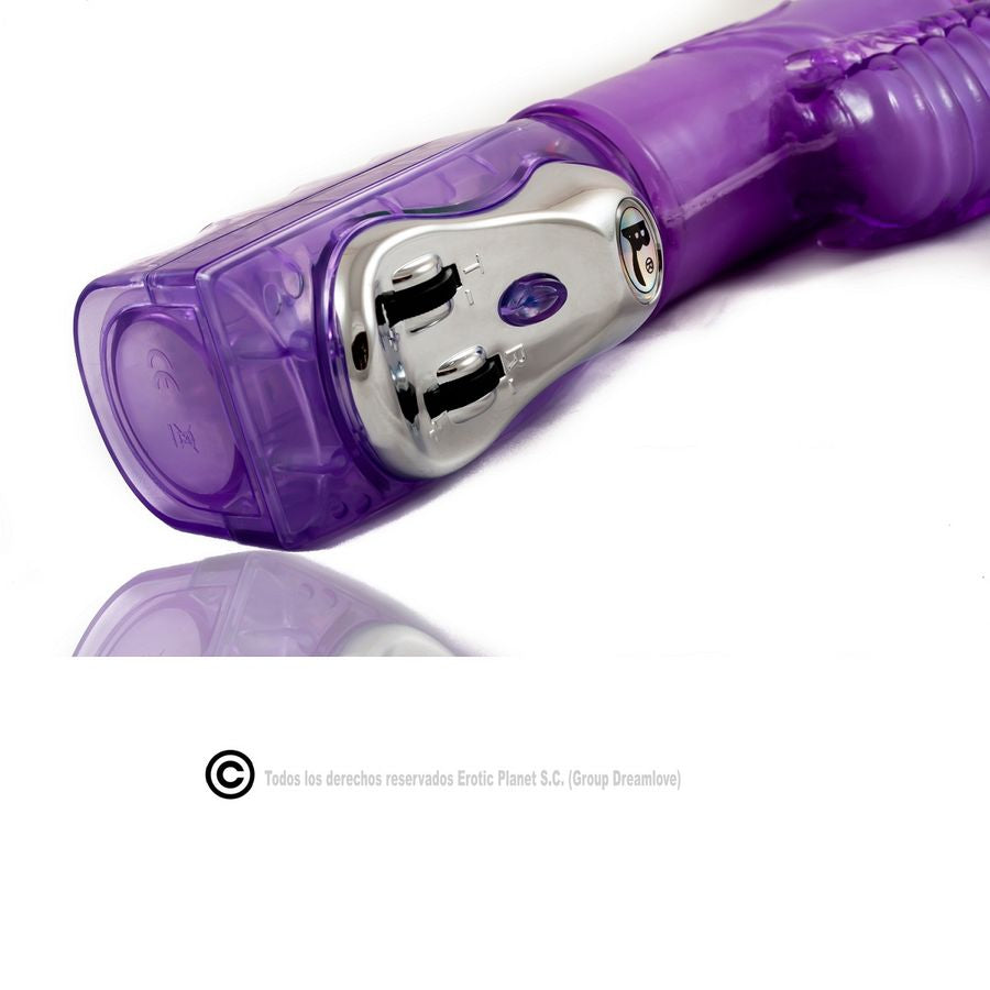 Lilac Rabbit Auf- und Ab-Rotator mit Superstimulator