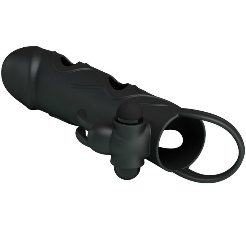 Silikonhülle mit Vibration 14 cm 2.0