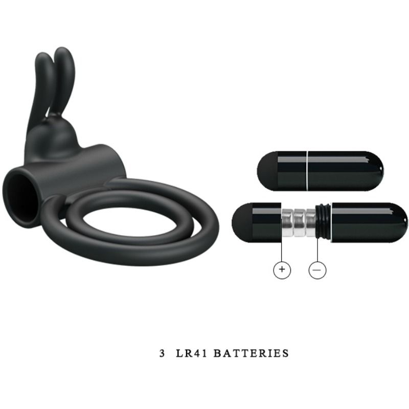 Osmond Silikon-Vibrationsring