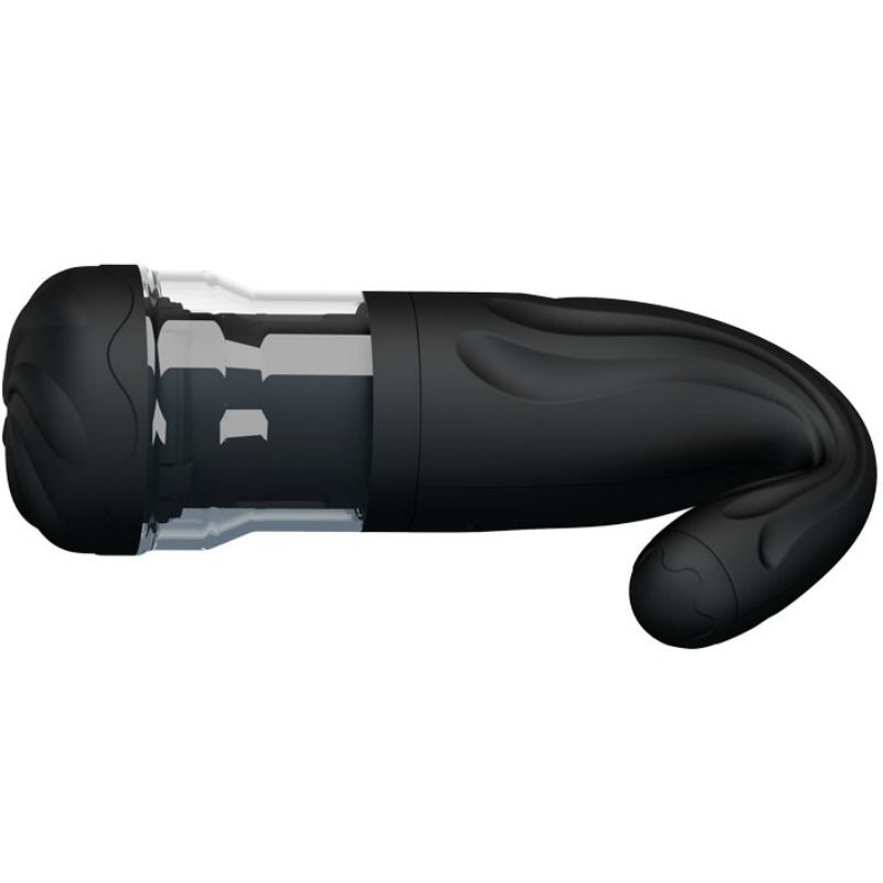 Bretonischer wiederaufladbarer Multifunktions-Masturbator