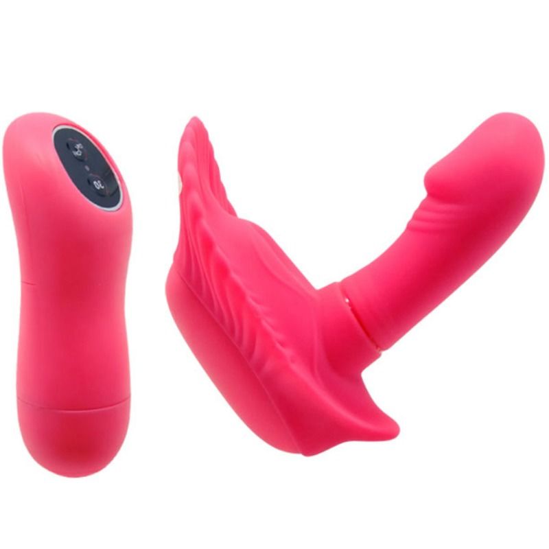 Flirtation G-Punkt-Stimulator 30 Modi