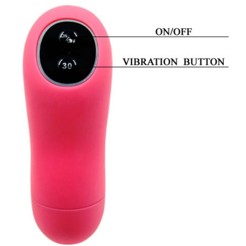 Flirtation G-Punkt-Stimulator 30 Modi