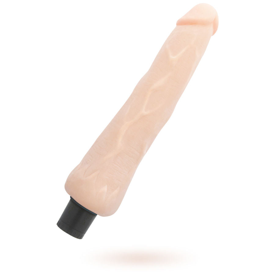 Ragnar selbstschmierender Vibrator 24,5 cm -o- 3,5 cm