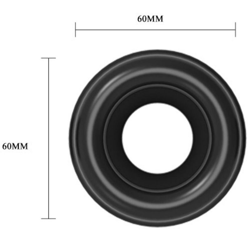 Erektionspumpe mit Vibration