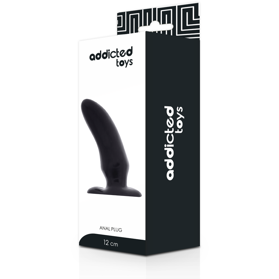 12 cm Punkt Analplug