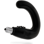 Schwarzer Analmassager