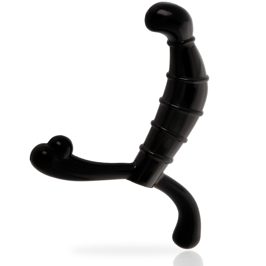 Schwarze Prostata-Analvergnügen