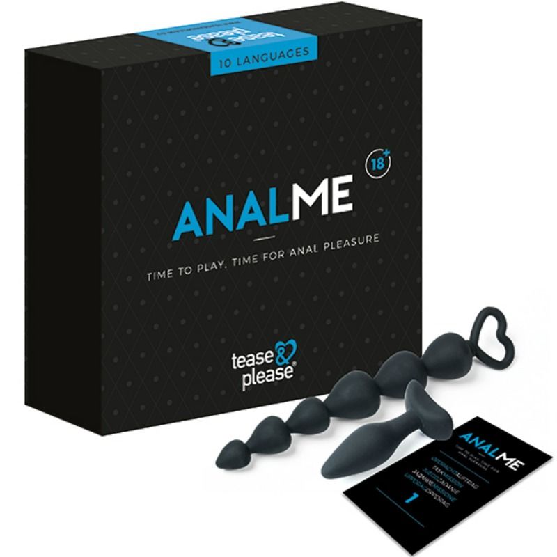 Anal Erotik Set mich