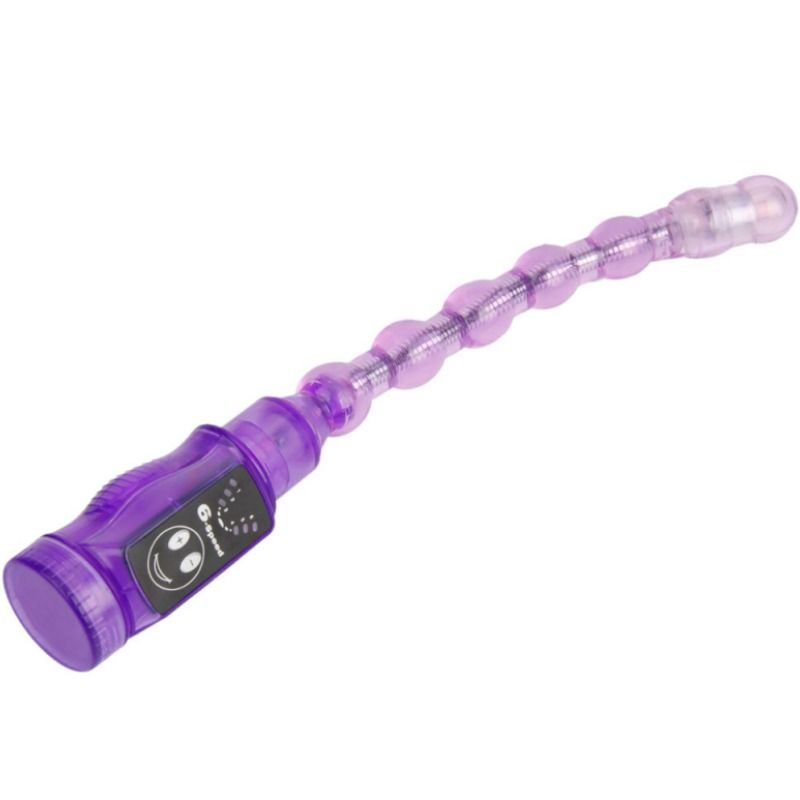 Dreifacher lila Verzerrungsstimulator