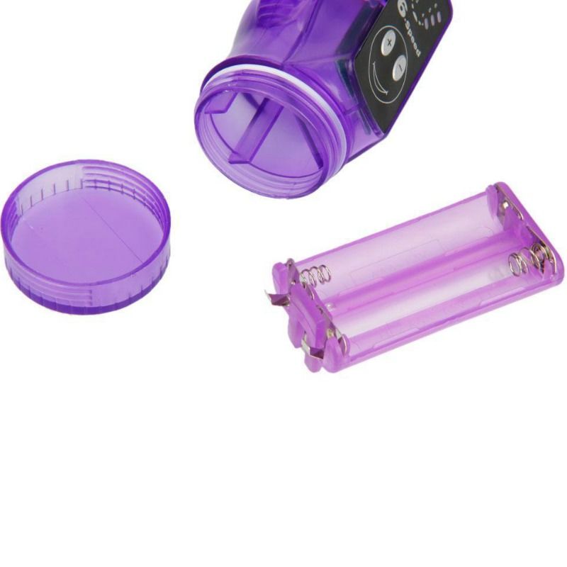 Dreifacher lila Verzerrungsstimulator