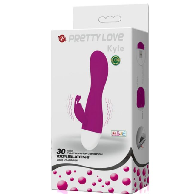 Smart Kyle 30-Modus-Vibrator